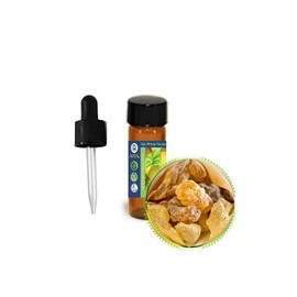 3.7ml (1/8oz) Frankincense (Boswellia Serrata) Essential Oil