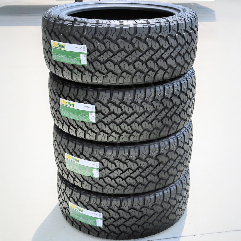 255/50R18 TBB TIRE TS-37 AT 106H XL 10PR (MADE BY