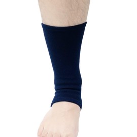 Kendo Armor Com Kendo Achilles Tendon Supporter, Made in Japan (M)