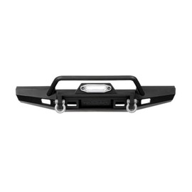 Traxxas TRX-8865 Tuning Winch Bumper Front Complete for TRX-4 Defender & Tactical