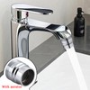 Dishwasher Faucet Adapter with Aerator, Faucet Adapter for Portable Washer,