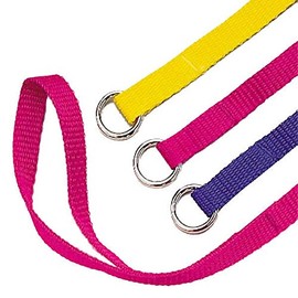 Guardian Gear Slip Style Kennel Dog Lead Bulk Packs Wholesale Dogs Leads Vet Groomer Shelter(6 Foot x 1 inch)