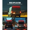Partsam 5pcs Replacement for Ram Promaster 1500 2500 3500 Rear