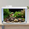 AWERT Aquarium Background River Bed & Lake Aquatic Plant Fish