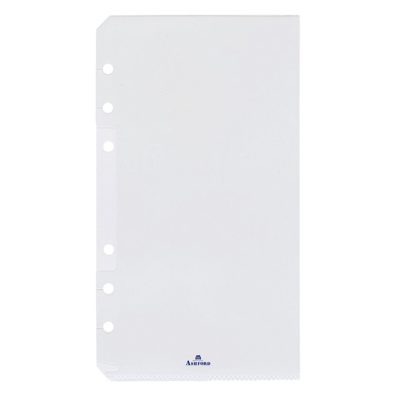 Bible Size File Case System Organizer Refill 0385-100