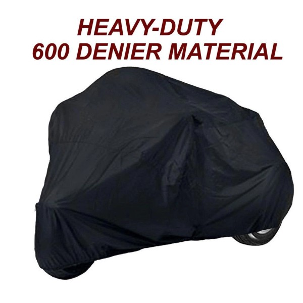 SBU Trike 3 wheeler Motorcycle Cover Motor Trike Yamaha Roadstar