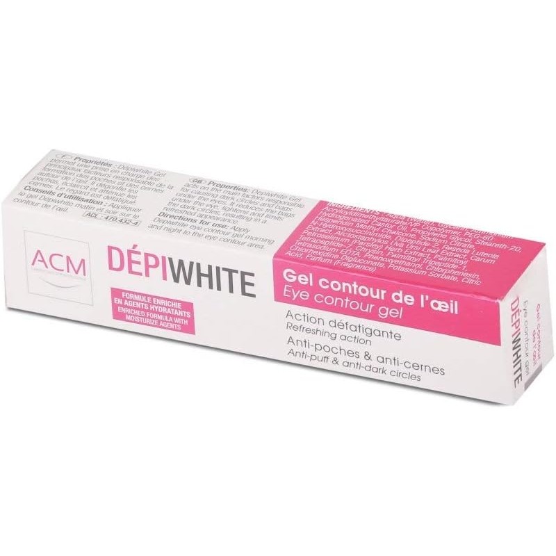 ACM Depiwhite eye contour gel 15 ml