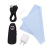 1080P HD Mini Wearable Camera 2MP Motion Detection 560mAh Battery