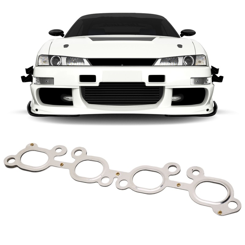 Exhaust Manifold Header Gasket Car Multi Layer Engine Exhaust Manifold