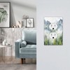 ybclf Rustic Green Misty Forest Tree Outlet Covers Light Switch