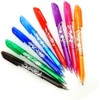 8Pcs Erasable Gel Pens, Quick-drying Rolling Ball Pens With 0.5mm