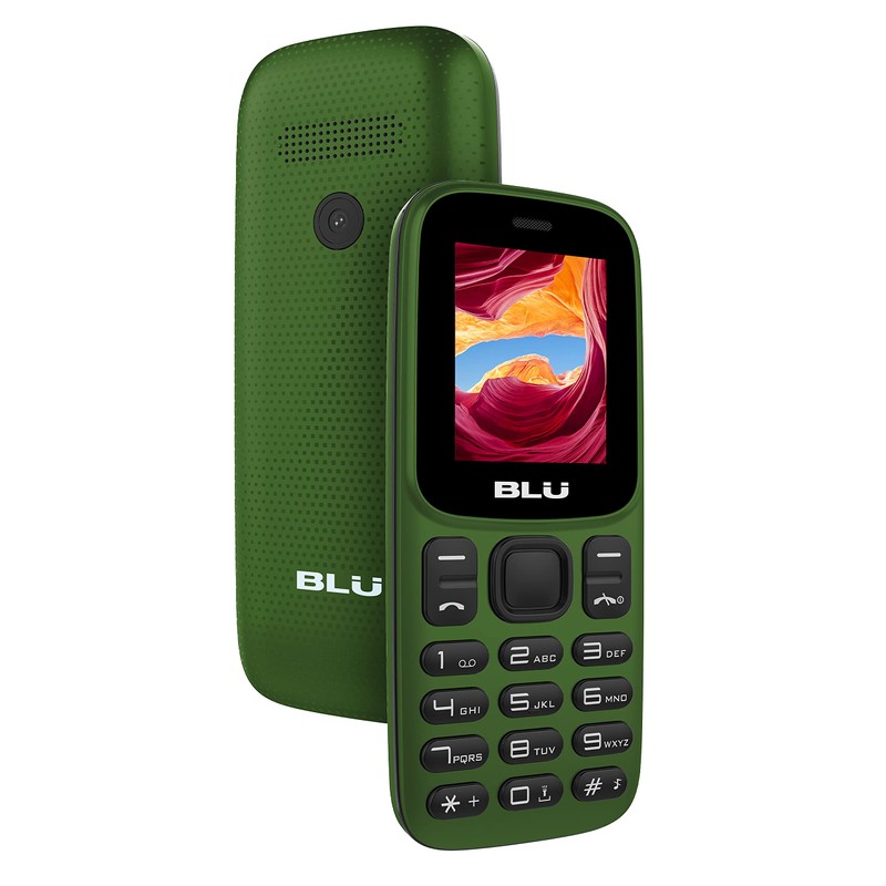 BLU Z5 -GSM Unlocked Dual Sim -Green