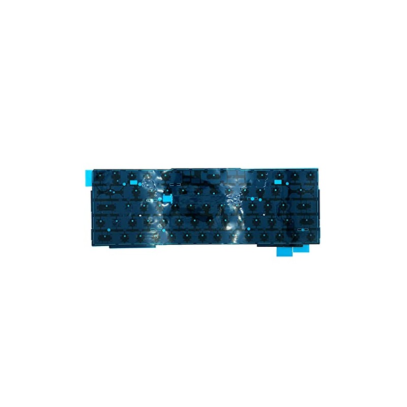 ChenGong - US Keyboard Backlight Replacement Compatible with 13" A1706,