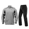 Waterproof Rain Coat Pants Set with Invisible Shoes Cover Rainproof