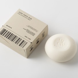 Zerotopia Bar Milo Zerotopia Soap Bar 100g Soothes dry itchiness, strengthens sensitive skin barrier / 마일로우 제로토피아 비누바 100g 건조 가려움 진정 민감 피부 장벽 강화