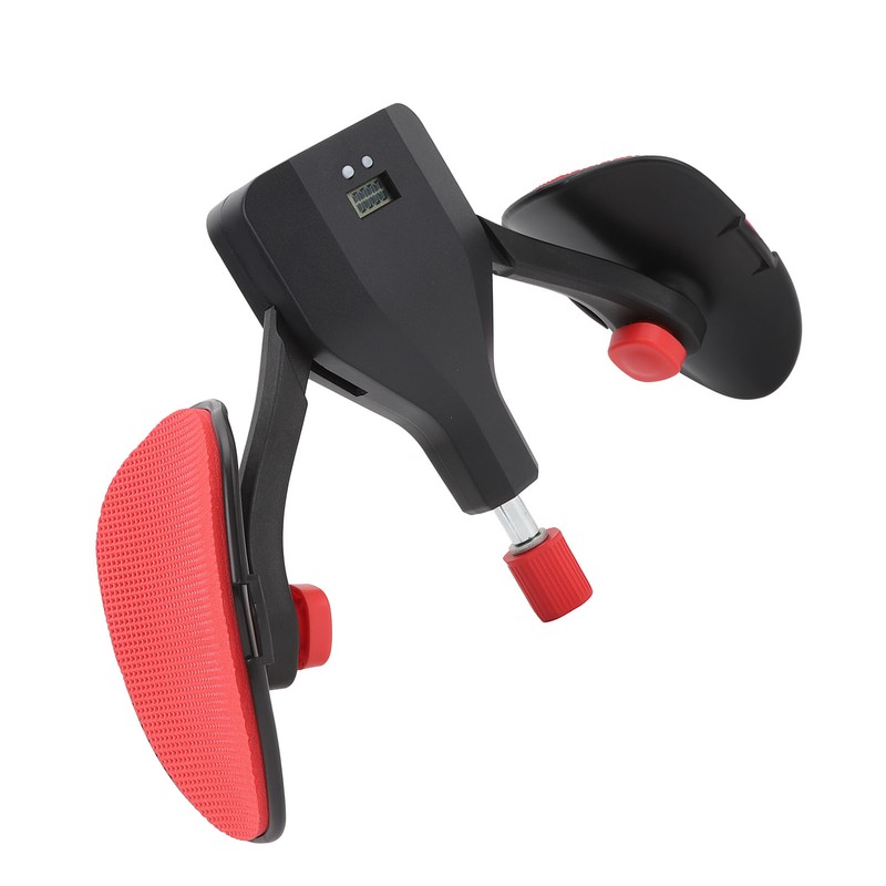 Thigh Trainer 10‑35kg Adjustable Resistance Digital Counting Inner Thigh Strength