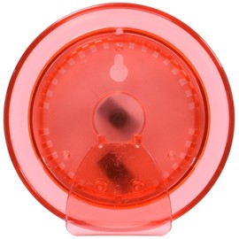 Cresel TR-103-P Analog Thermometer/Hygrometer, Pink