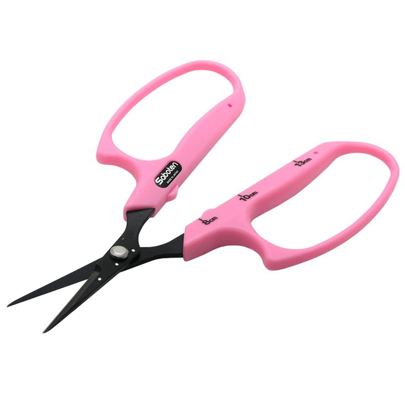 Cactus B-1 MFPB Grape Shears, Large Handle, Thin Sled