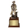 SHOP AWARDS AND GIFTS Customizable 10-3/4 Inch Minuteman National Guard