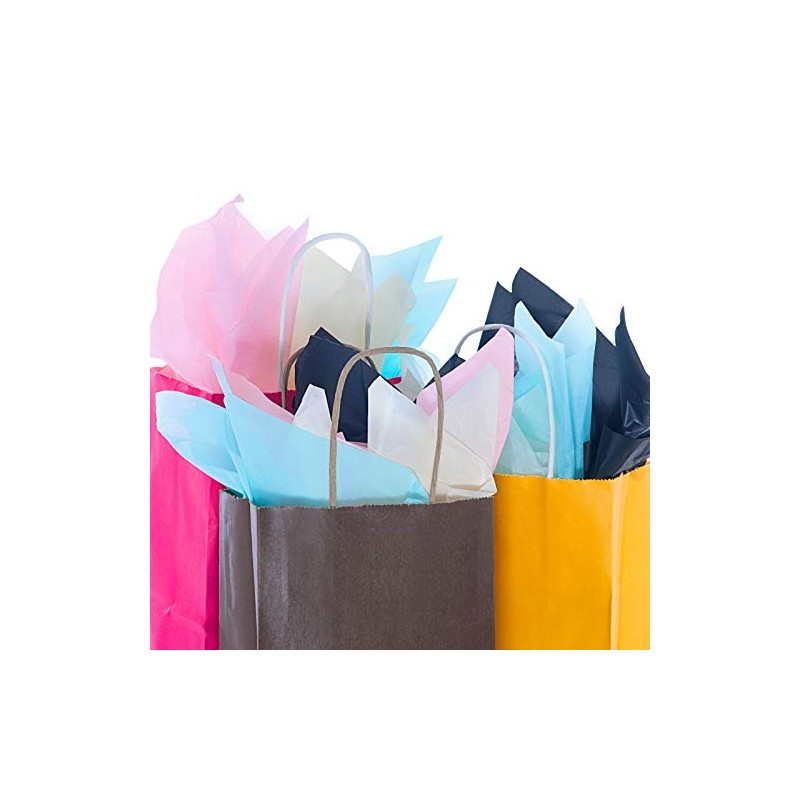 480ea - 480-15 X 20 Peach Premium Tissue Paper