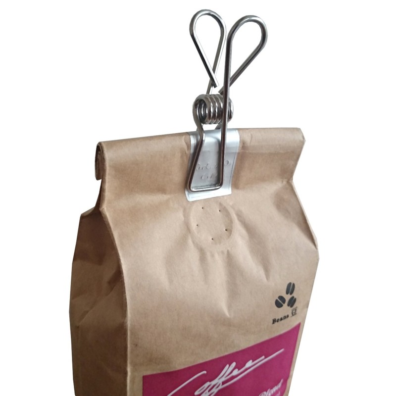 大木製作所 洗濯バサミ 10個入り ステンレス 00357-9