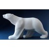 Polar Bear in Stride Ours Blanc by Francois Pompon Large