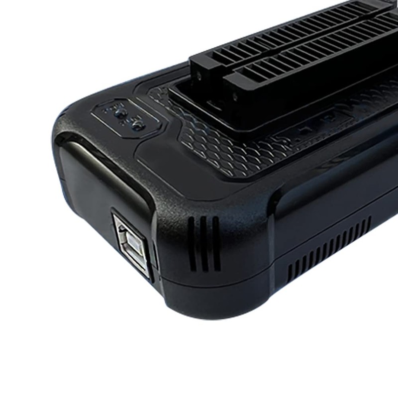 Plus Programmer with 10 High Performance Flash Adapters, USB EEPROM