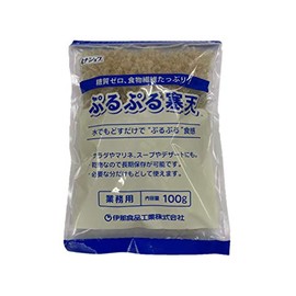 Purupuru Agar 3.5 oz (100 g) [Blue Bag]