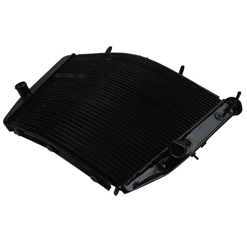 TCMT Aluminum Radiator Engine Cooler Fit For Suzuki GSX-R1000 GSXR