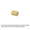 PATIKIL M10 to M5 Fine Thread Adapter Reducer Thread Reducing