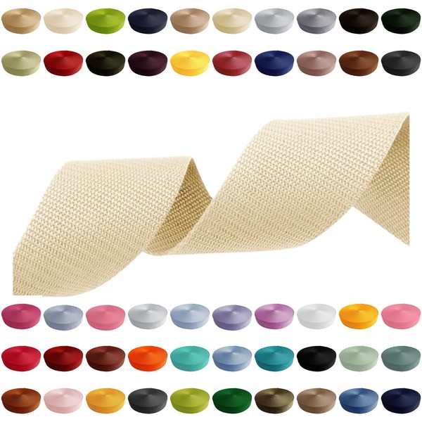 Webbing Strap 2 m 5 m 10 m 50 m