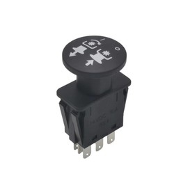 TUYOMEII PTO Switch 430-798 532174651 Fit for Ferris Snapper Simplicity 5022180 Murray 6201316MA 94927 94927MA Scag 483957 481687 483162 Rotary 13248,Scag Pto Switch