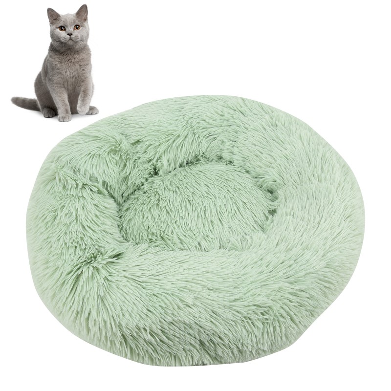 Pet Bed Improved Sleep Washable Cat Nest Non Slip Pet