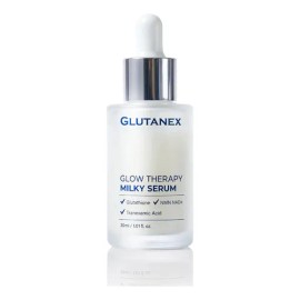 Glutanex Glow Therapy Milky Serum Suero Facial 30ml
