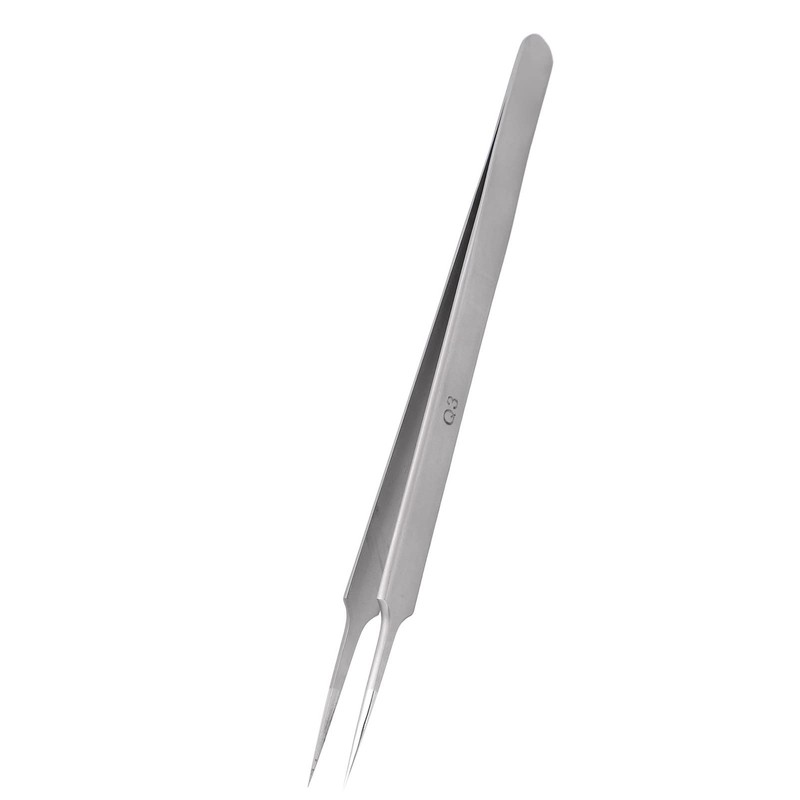 Tweezers, Microscope Tweezers, High precision for fine polishing experiments