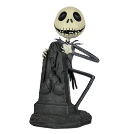 NECA The Nightmare Before Christmas: Graveyard Jack Head Knocker