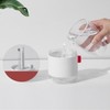 GXZJ623 500ml Snow Mountain Humidifier Quiet Operation Automatic Shut Off