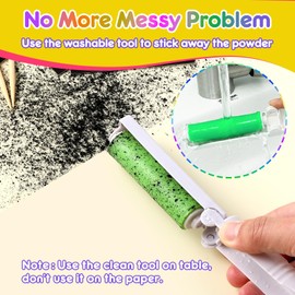 JMMICO Rainbow Scratch Paper, 100 PCS Scratch Notes with Reusable Cleaner Tool, Mess-Free Art Crafts for Kids Boys & Girls Ages 4-8, Gifts Classroom Prizes Supplies School Birthday Party Travel Toy