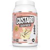 Muscle Nation Vanilla Custard Casein Protein Powder 1 kg (25