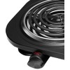 Uniware Single Coil Stove, ETL Certified, 1000w, 60hz, 9.5 x