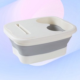 Calf and ankle bath, foot wash for pregnant women, sturdy foot bath Versatile