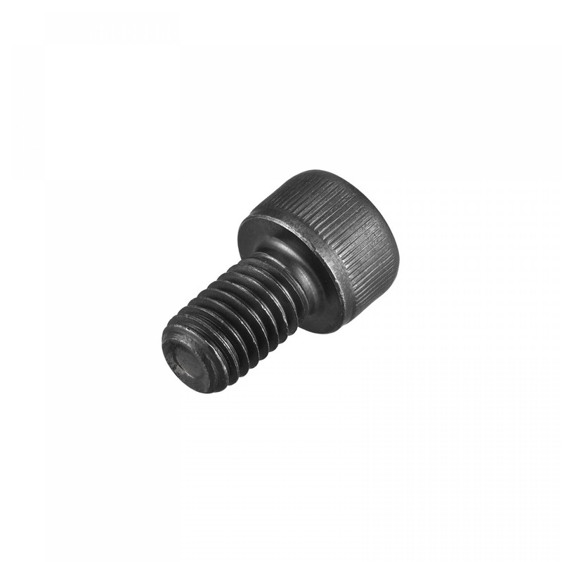 sourcing map M8x14mm Socket Head Bolts 12.9 Grade Alloy Steel