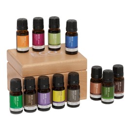 ECO. Modern Essentials Aromatherapist Essentials Box, 12 x 10ml