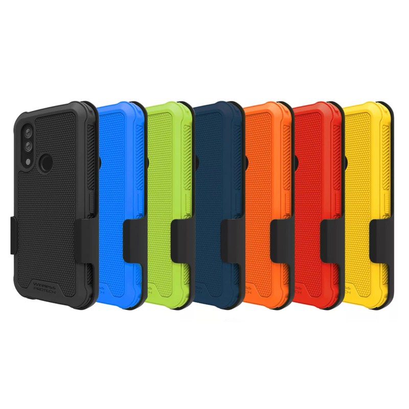 Wireless ProTech For CAT S62 and S62 PRO Swivel Belt