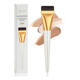 Docolor Plan Brocha For Maquillaje Base Líquido, Brocha