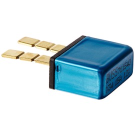 Bussmann UCB-15 Circuit Breaker (, Type I, ATC Footprint Automotive 'Snap-Off' - 15 A), 1 Pack