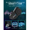 Moman H2 Pro (New Ver.) 2-piece Set, 1,000 m Communication