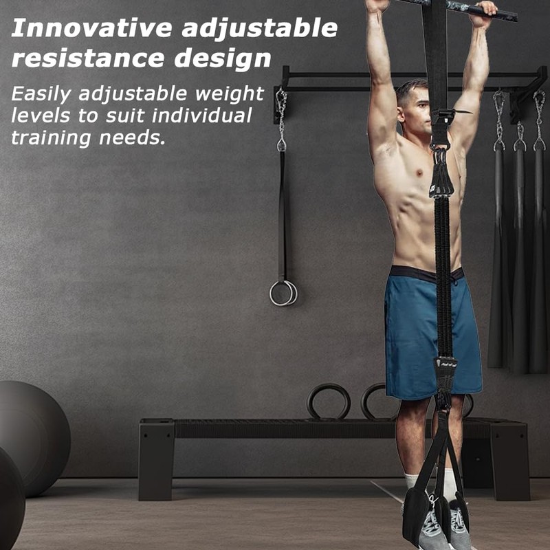 Heavy Pull Up Bands with Durable Material, Pull Up Assistance