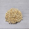 MINGZE 40mm Picture Hangers, 50 Pack Sawtooth Picture Frame Hanging