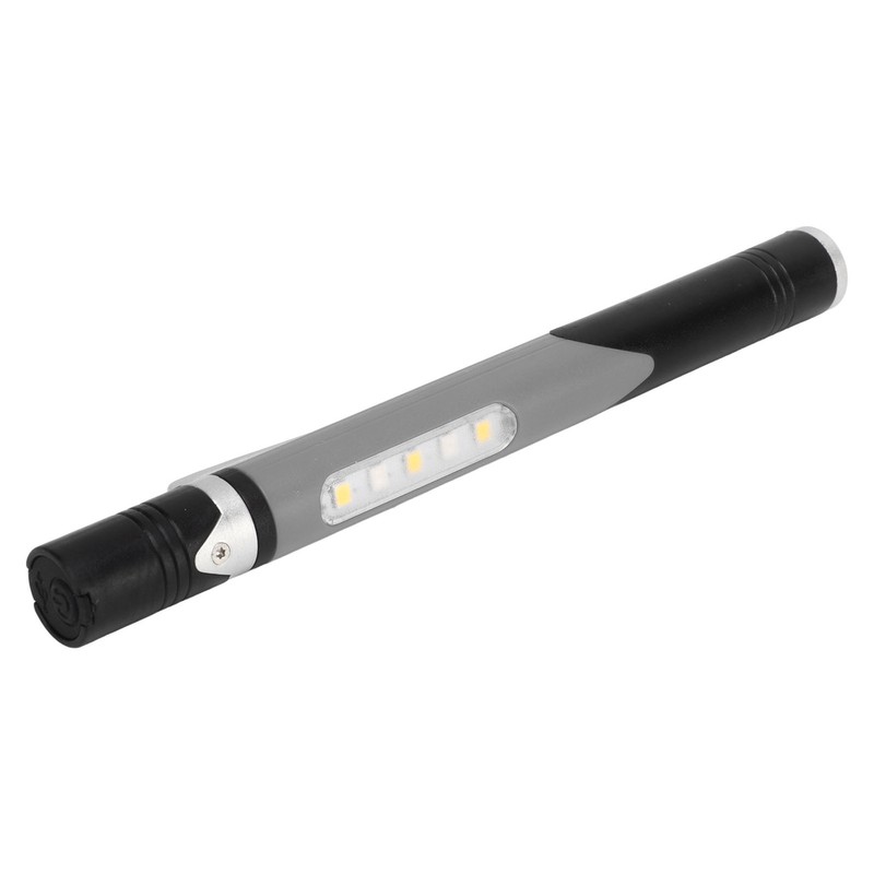 LED Penlight 3 Light Source 4 Light Gear USB Charging